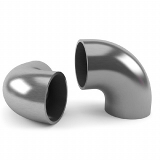 Отвод 1020х10 45°